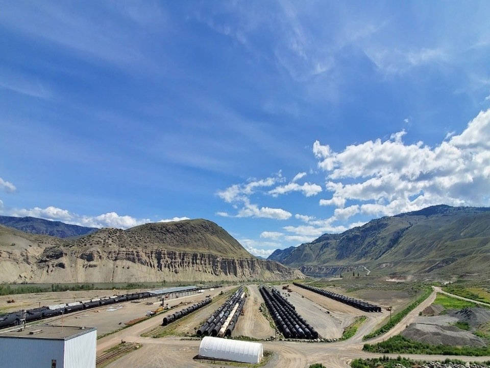 Inland Port Near Ashcroft Would Reduce Truck Traffic, Save Farmland: Report