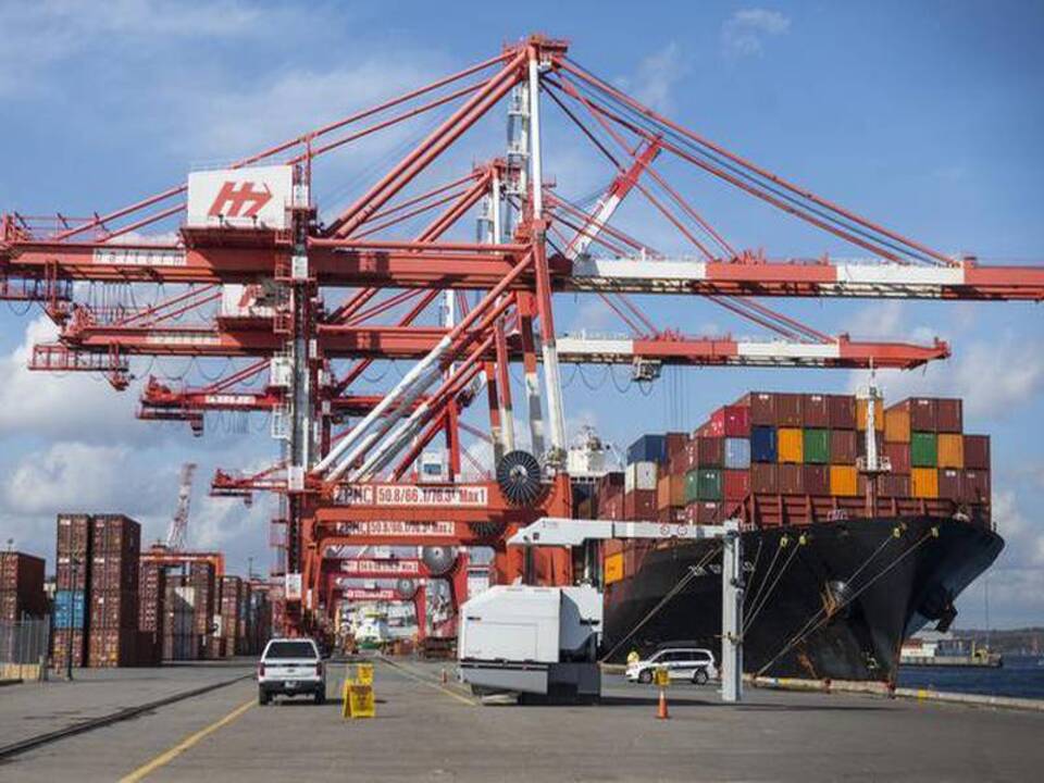 PSA International Acquires Halterm Container Terminal