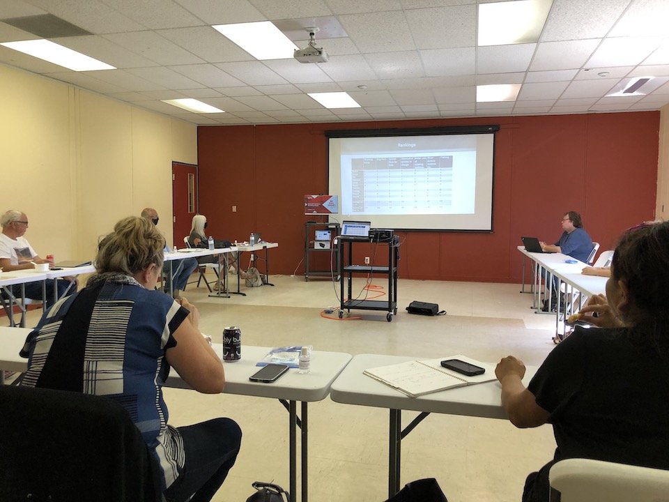 Ashcroft Terminal Community Working Group – Update