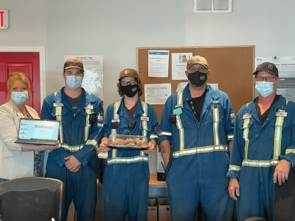 News and Press Releases Ashcroft Terminal